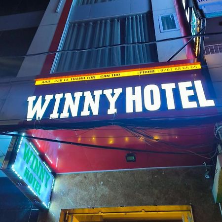 Winny Hotel Ninh Kieu Quay Кантхо Экстерьер фото