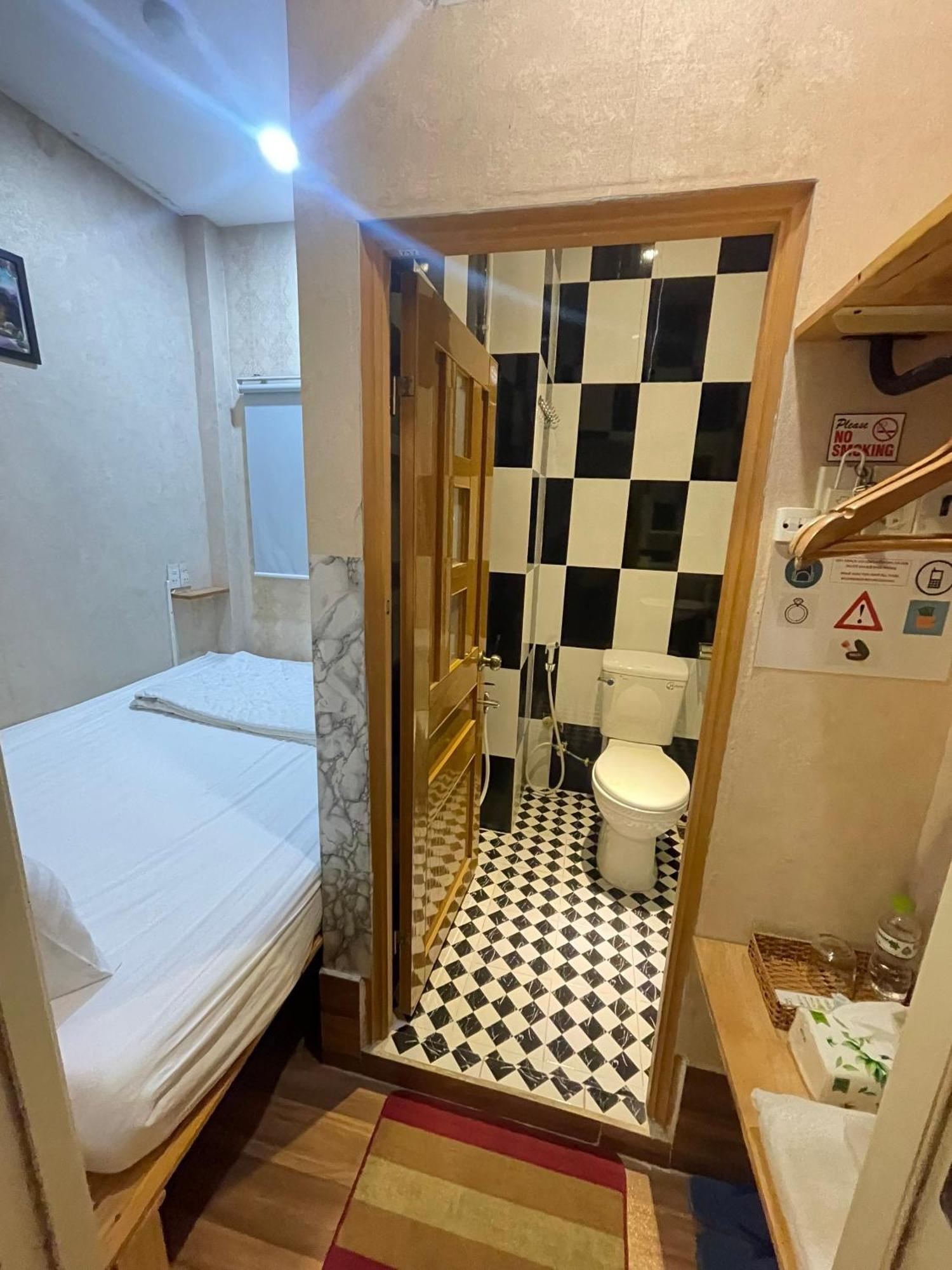 Winny Hotel Ninh Kieu Quay Кантхо Экстерьер фото