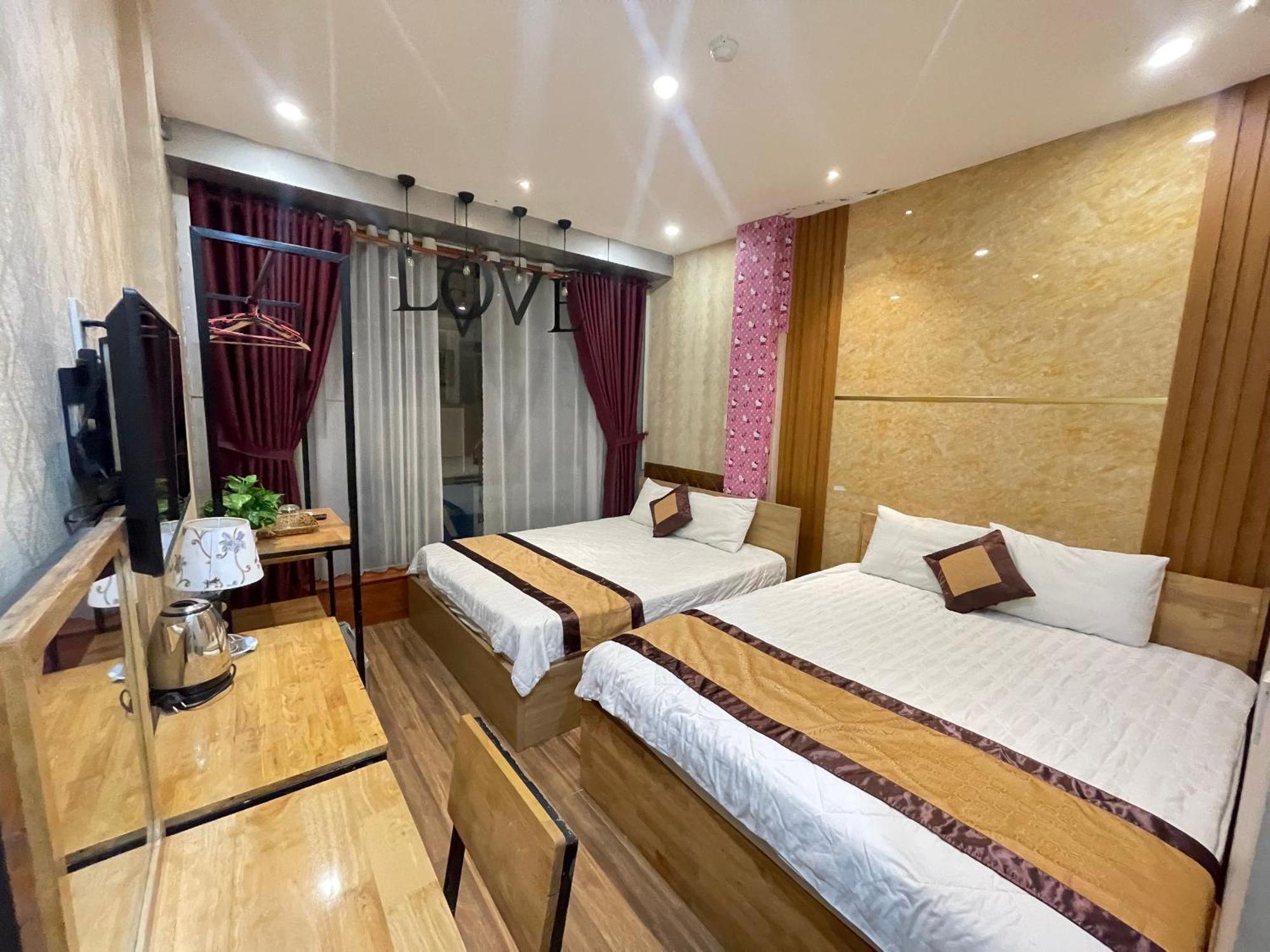 Winny Hotel Ninh Kieu Quay Кантхо Экстерьер фото