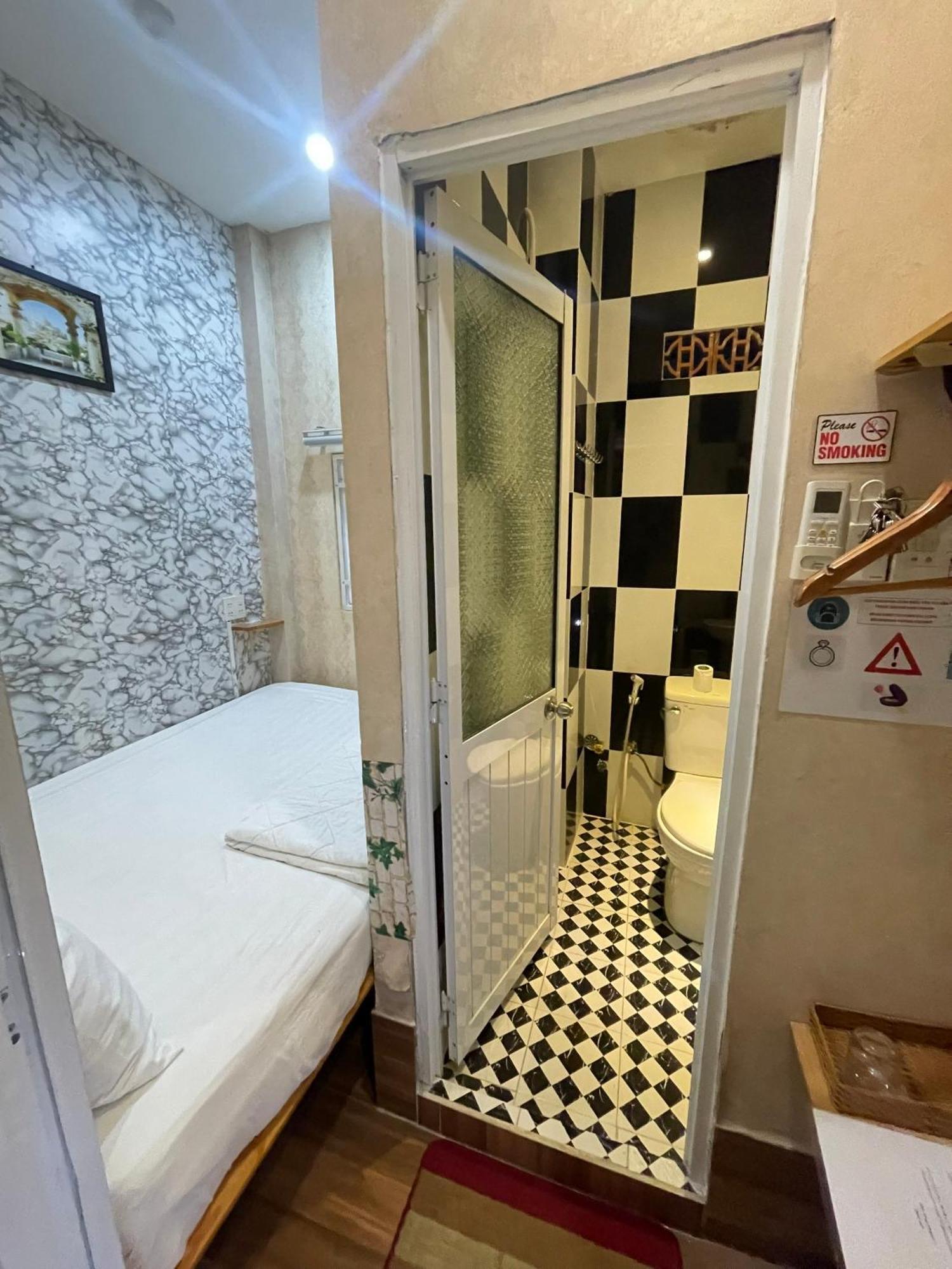 Winny Hotel Ninh Kieu Quay Кантхо Экстерьер фото
