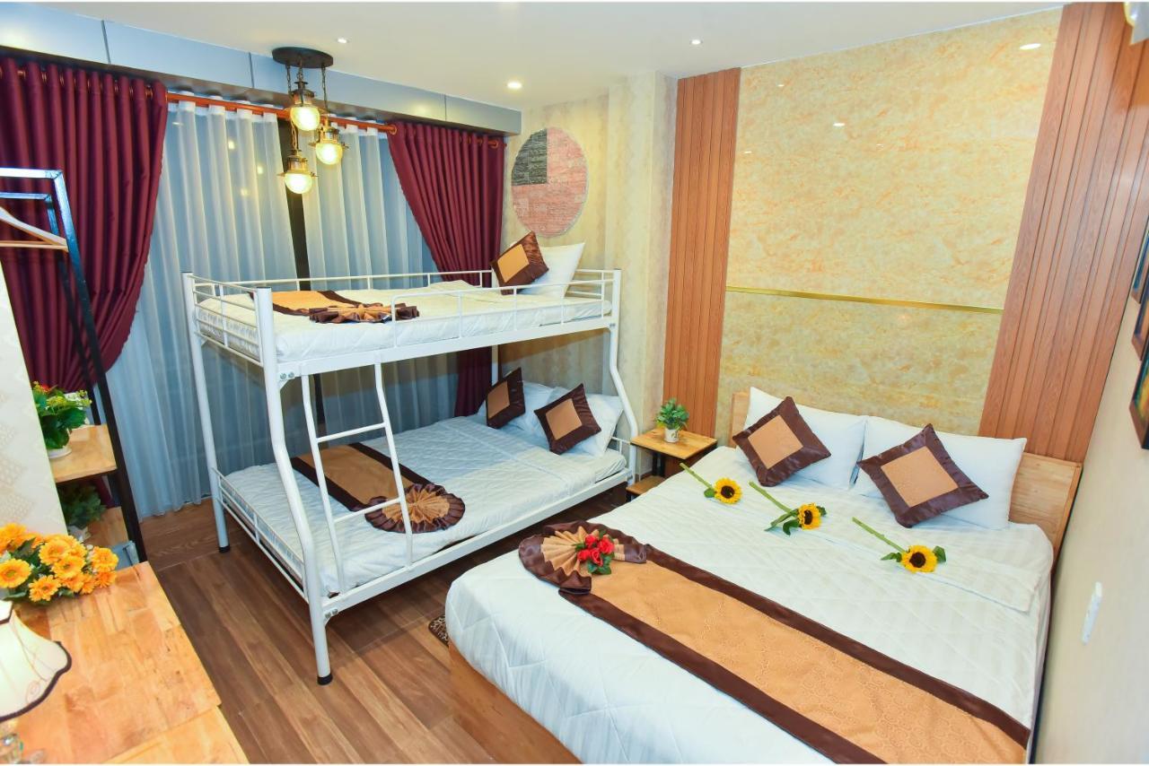 Winny Hotel Ninh Kieu Quay Кантхо Экстерьер фото