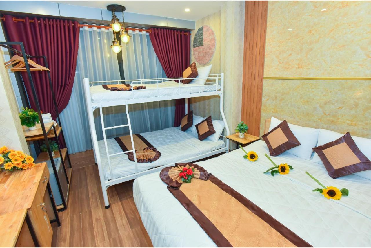 Winny Hotel Ninh Kieu Quay Кантхо Экстерьер фото