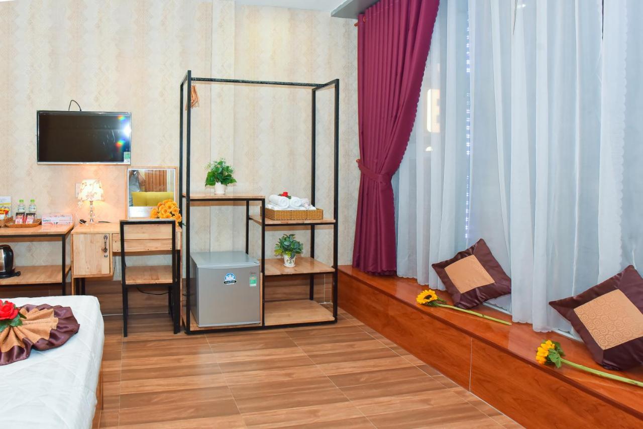 Winny Hotel Ninh Kieu Quay Кантхо Экстерьер фото